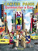 Pann, C :: Quintet for a Day