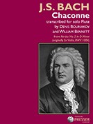 Bach, JS :: Chaconne