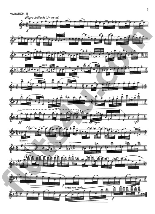 Dahl, I :: Variations on a Swedish Folktune