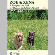 Dorff, D :: Zoe & Xena: A Romp in the Park