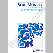 Bernofsky, L :: Blue Monkey