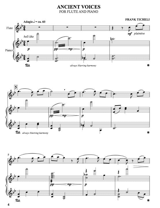 Ticheli, F :: Making Music Matter: 14 Original Compositions