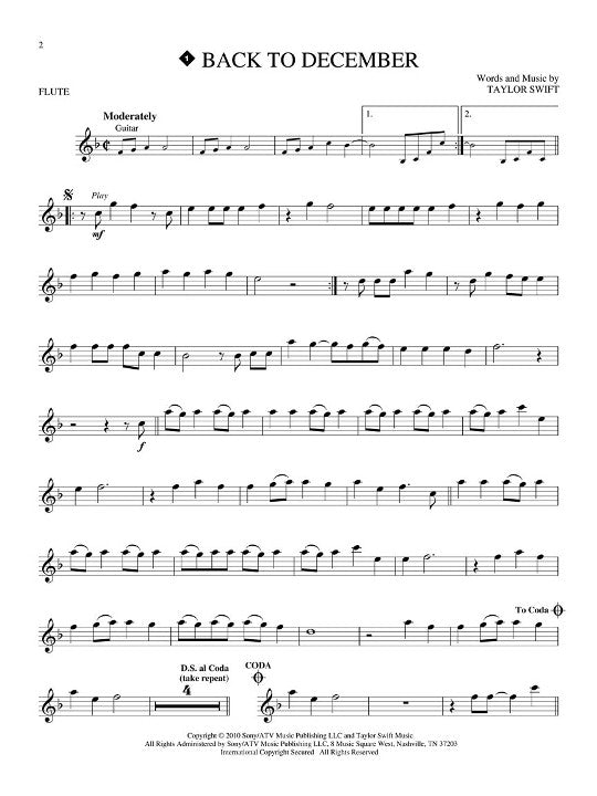 Swift, T :: Taylor Swift - 2nd Edition