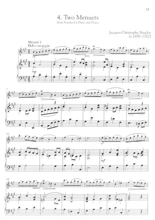 Various :: Solos for the Flute Player