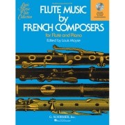 Various :: Flute Music by French Composers