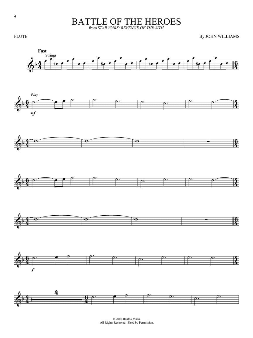 Williams, J :: Star Wars: Music from All Nine Films