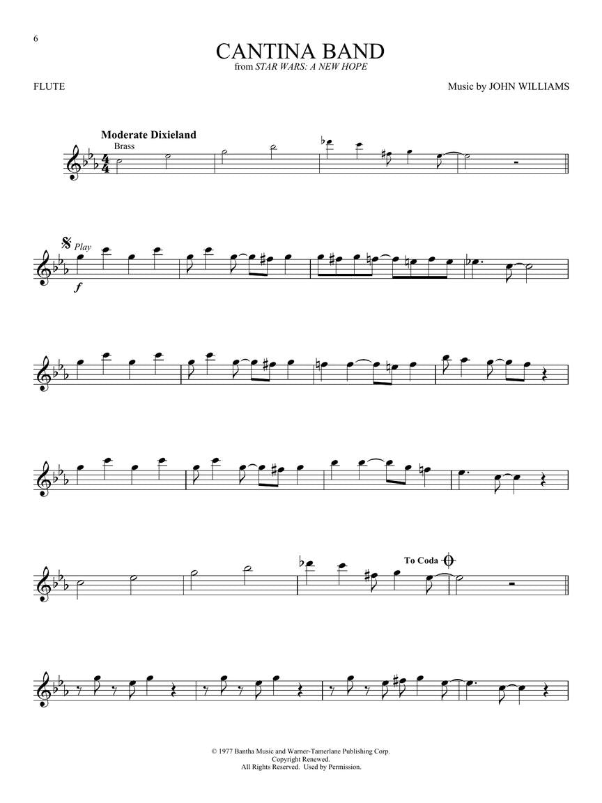 Williams, J :: Star Wars: Music from All Nine Films