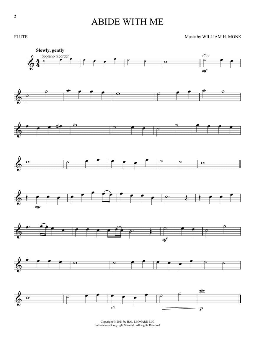 Various :: Peaceful Hymns