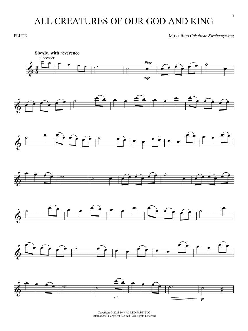 Various :: Peaceful Hymns