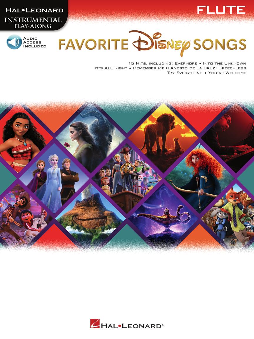 Various :: Favorite Disney Songs