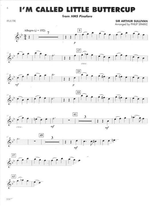 Various :: Classical Solos for Flute