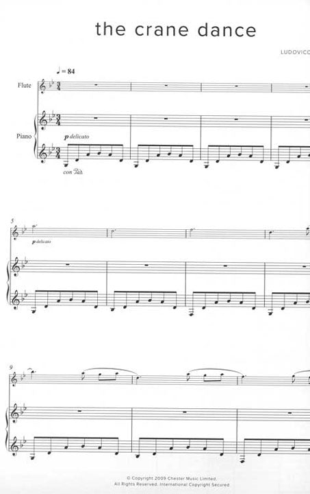 Einaudi, L :: The Flute Collection