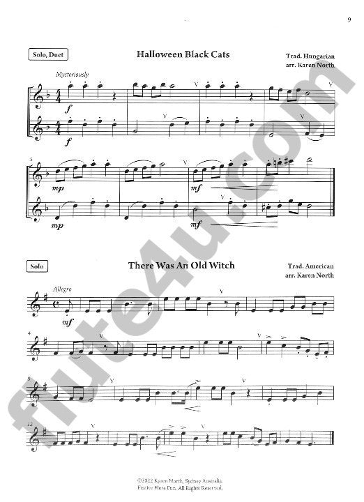 Various :: Festive Flute Fun
