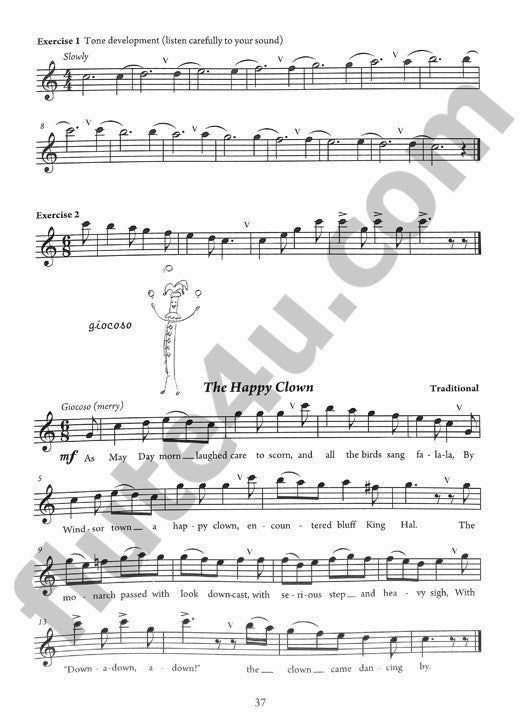 North, K :: The Young Flute Player Book 2