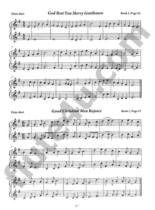North, K :: The Young Flute Player Book 3
