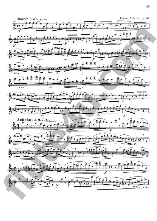 Various :: Melodious and Progressive Studies Book 2