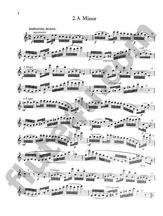 Kohler, E :: 22 Studies in Expression and Facility op. 89