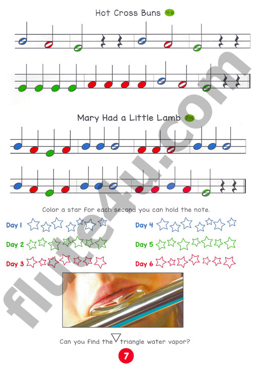 Blocki, K :: Flute Zoo - Book 1