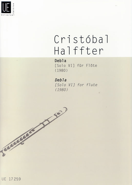Halffter, C :: Debla