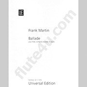 Martin, F :: Ballade