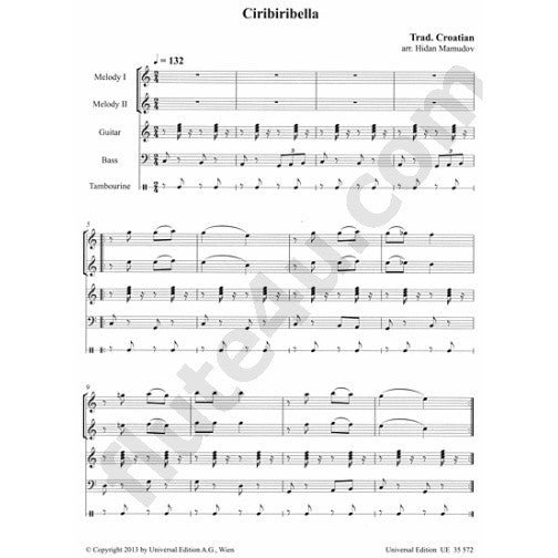 Traditional :: World Music Balkan