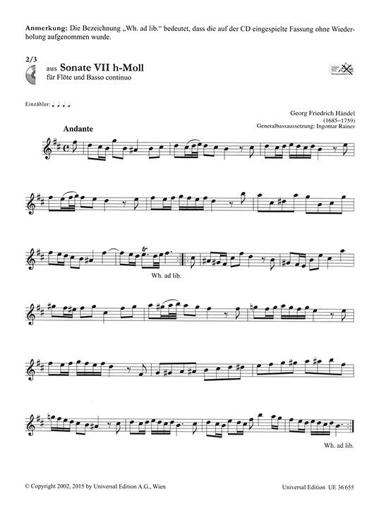Various :: Play-Alongs for Flute