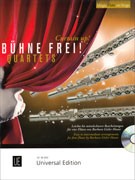 Various :: Curtain Up! Quartets
