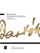Bartok, B :: Rumanische Volkstanze