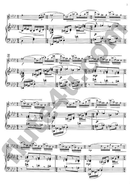 Dan, I :: Sonata