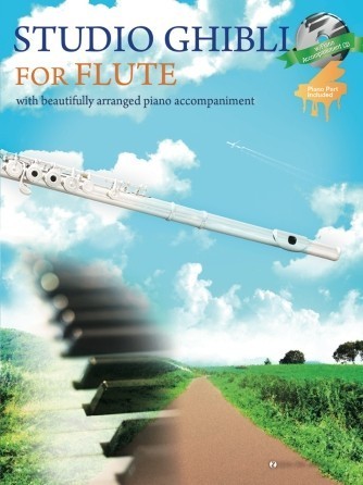 Various :: Studio Ghibli for Flute
