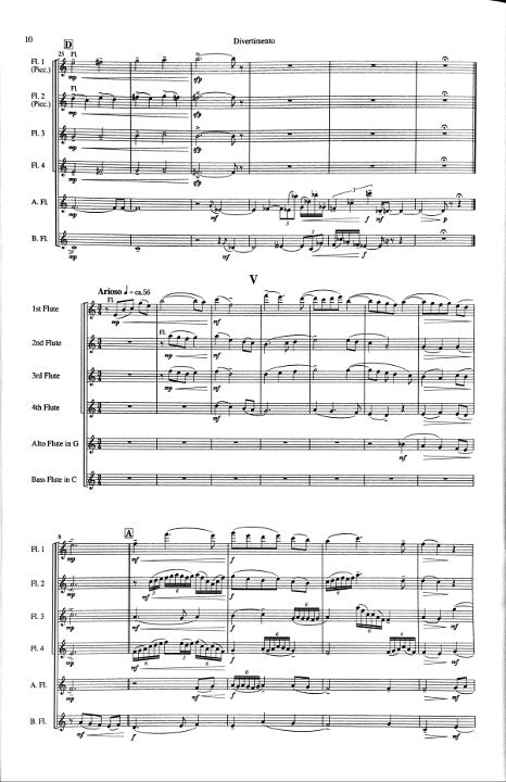 Yagisawa, S :: Divertimento