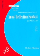 Fukushima, H :: Snow Reflection Fantasy