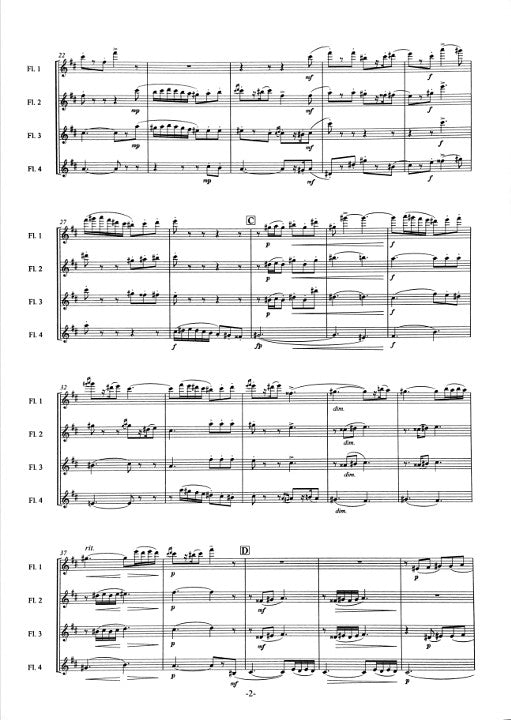 Sakai, I :: Leaving the Nest Op. 125