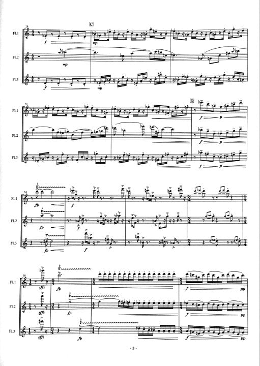 Ehara, D :: Resonant Triad