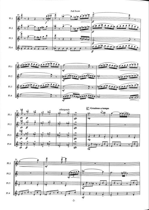 Yagisawa, S :: Fioritura