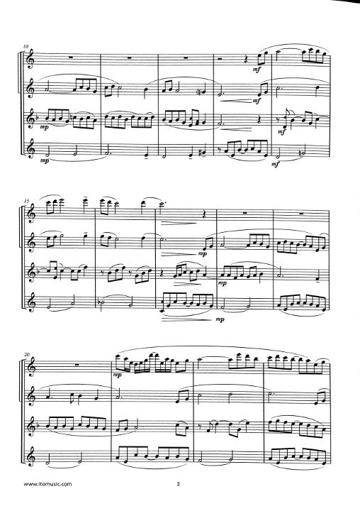 Holst, G :: Fantasy on a theme of Jupiter