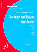 Amano, M :: Six anges qui dansent dans le ciel [Six angels dancing in the sky]