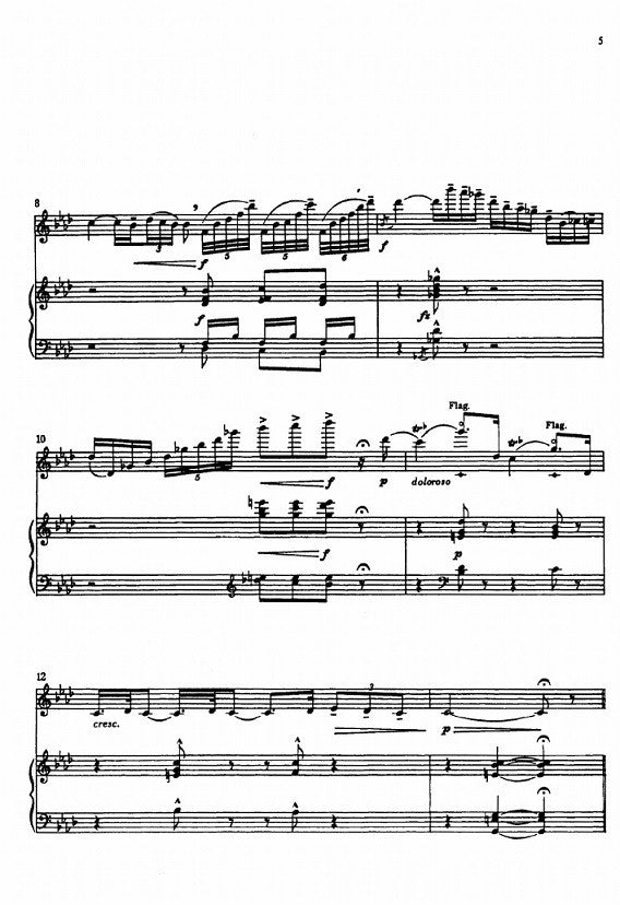 Gade, J; Christiansen, T :: Tango Fantasia