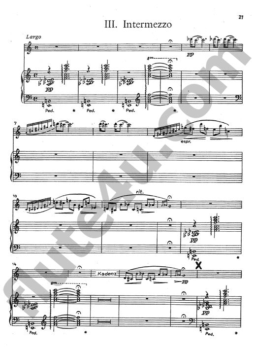 Schmidt, O :: Suite, op. 21