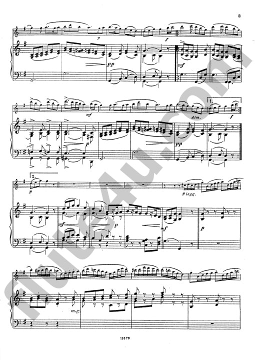 Andersen, J :: Fantaisies Nationales Opus 59 Nr. 2