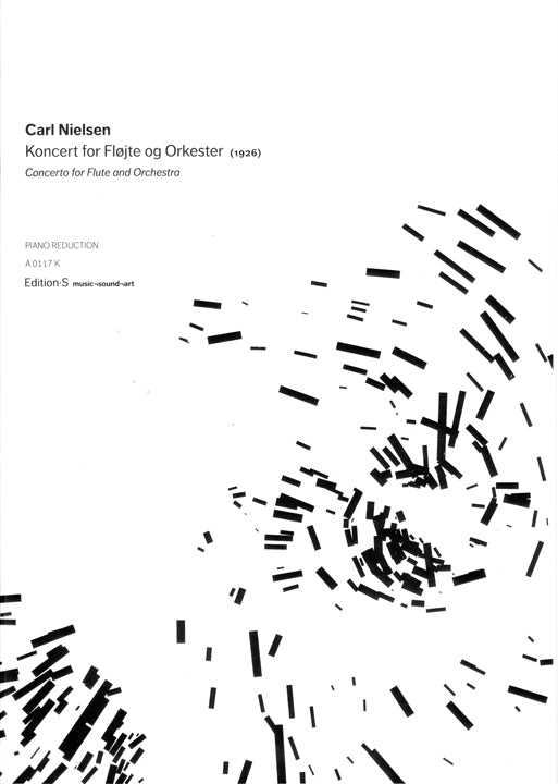 Nielsen, C :: Koncert for Flojte og Orkester [Concerto for Flute and Orchestra]