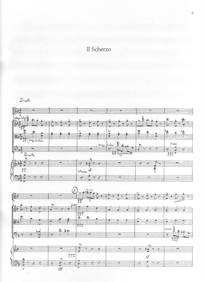 Francaix, J :: Quintette [Quintet] (score)