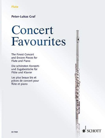 Various :: Concert Favourites