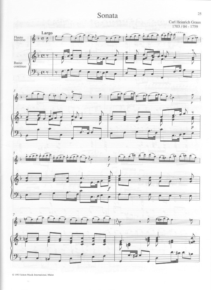 Various :: Berliner Sonaten [Berlin Sonatas] Volume 2