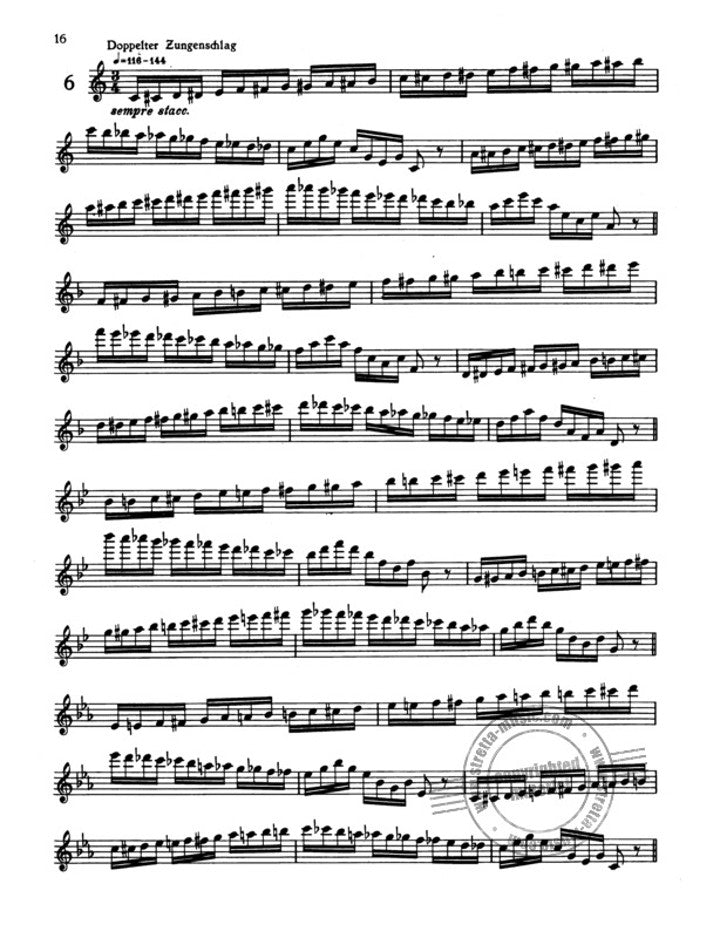 Reichert, MA :: Tagliche Ubungen [Daily Exercises] op. 5