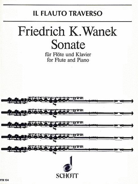 Wanek, FK :: Sonate [Sonata]