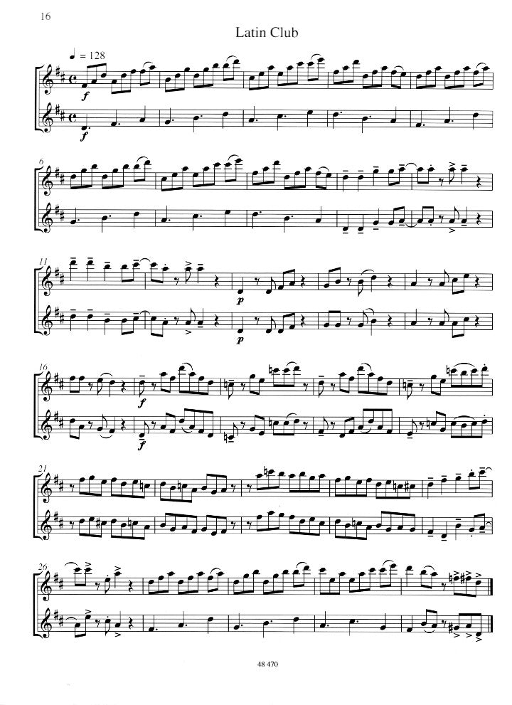 Zgraja, K :: Modern Flutist Volume 2