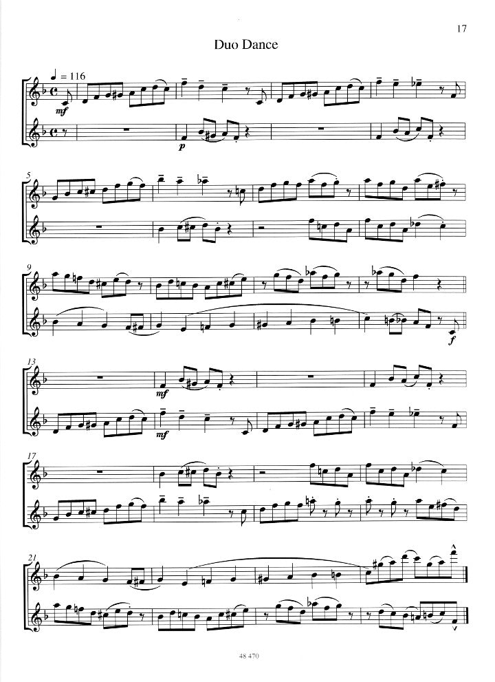 Zgraja, K :: Modern Flutist Volume 2