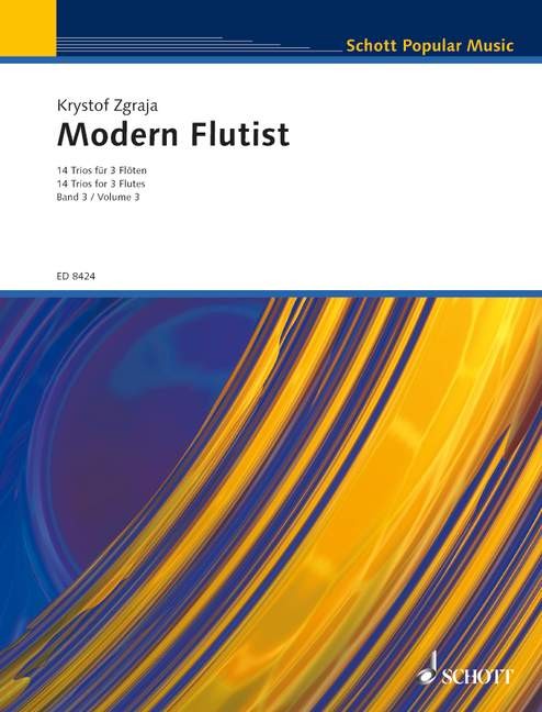 Zgraja, K :: Modern Flutist Volume 3