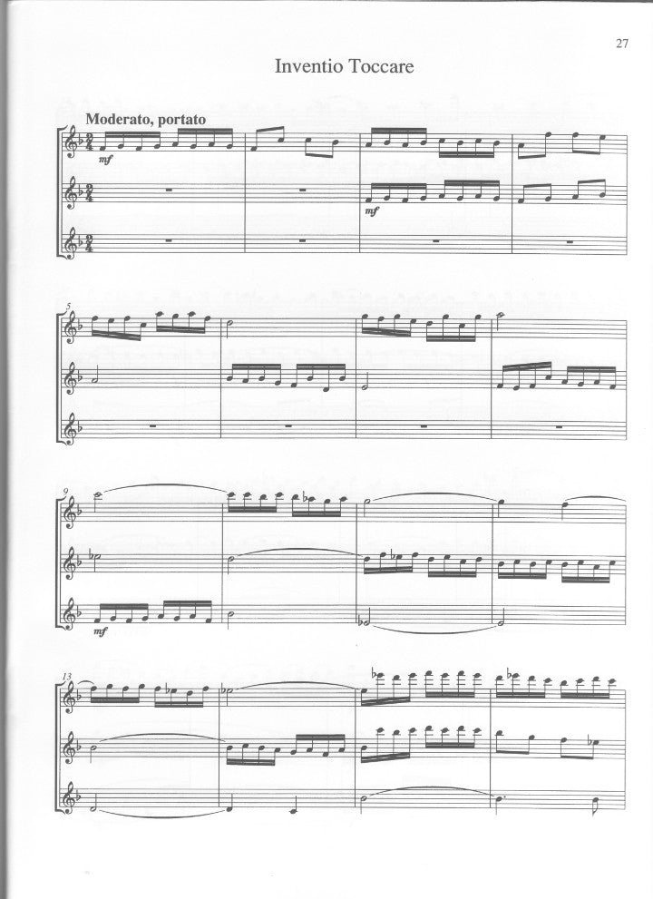 Zgraja, K :: Modern Flutist Volume 3